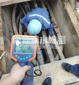 安岳管线探测服务